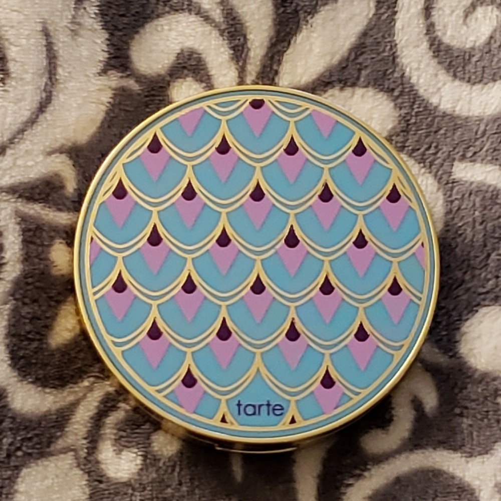 Tarte Rainforest of the Sea eyeshadow palette